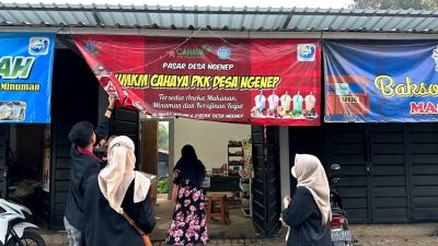 Pengembangan Pemasaran Usaha Mikro Kecil