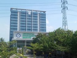 PW. Muhammadiyah Jabar Bakal Gelar Ideopolitor di UM Bandung