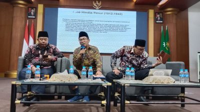 Pastikan Tak Ada Masjid Muhammadiyah yang Dikelola Orang Lain