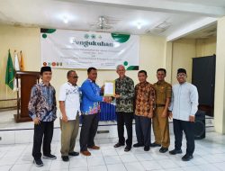 Kepala SMP Muhammadiyah Bandar Jaya Resmi Dilantik