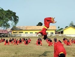 Tapak Suci Suksek Gelar Jambore di Kota Santri, Bakal Lanjut Ke Daerah Lain