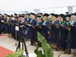 UM Bandung Gelar Wisuda Ke-Empat, Lulusan Terbaik Raih IPK 3,94