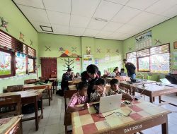 Program Pelatihan Pengenalan Teknologi Informasi dan Komputer