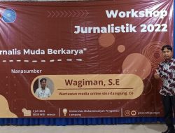 Peran Wartawan Dalam Masyarakat