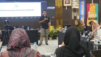 Pimpinan Pusat ‘Aisyiyah Dorong Generasi Muda untuk Aktivasi dalam Kampanye GEDSI