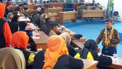 Giriwana Resmi Dibuka, HW Siap Membentuk Pemimpin Pembela Lingkungan