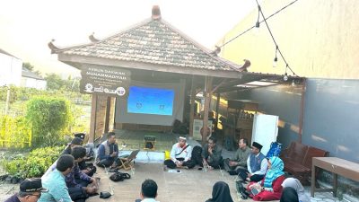 Percepat Gerakan Sedekah Sampah, LDK PWM DIY Selenggarakan Rakor Komunitas