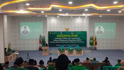 PD. Muhammadiyah Kabupaten Pekalongan Gelar  Ideopolitor