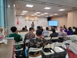 Lembaga Halal PWM DIY Bersama UAD & PCIM Taiwan Selenggarakan Sosialisasi Sertifikasi Halal Bagi Pekerja Migran di Taiwan