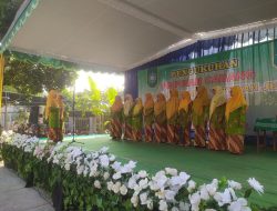 PCM dan PCA Jetis Bantul Periode 2022-2027 Resmi Dikukuhkan
