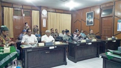 Dorong Ketahanan Pangan, PWM DIY Akan Dirikan 50 Tokomu & DC Besar