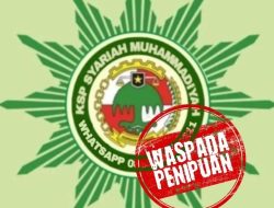 Penipuan Berkedok Koperasi Syariah Muhammadiyah: Nama Besar Dicatut!