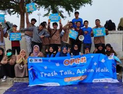 WCD Kabupaten Bogor Gandeng KPS Aksi Peduli Lingkungan