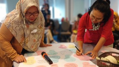 Spiritual Changemakers Lintas Iman dari Berbagai Wilayah di Indonesia Siap menjadi Pembaharu dalam Perubahan Lingkungan