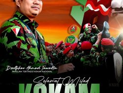 HUT ke 58: Pengusulan Pendiri KOKAM menjadi Pahlawan Nasional