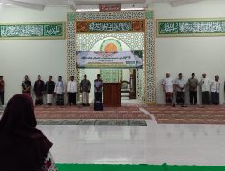 Emon Trisilo : Peringatan Mualid Nabi Muhammad SAW Bangkitkan Semangat Pembangunan Masjid Miftahul Huda