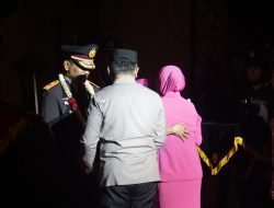 Sertijab Irwasda Sekaligus Purna Tugas Brigjen Pol (Purn) Sutri Bagus Dihantarkan Kapolda Lampung Beserta Seluruh Personil