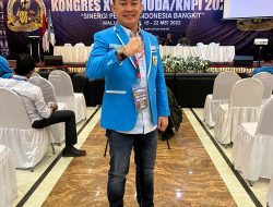 Ketua KNPI Pesisir Barat Tolak Pembangunan PLTMH di Pekon Bambang dan Pekon Pagar Dalam