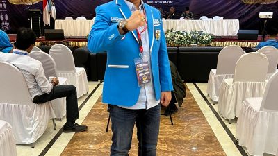 Ketua KNPI Pesisir Barat Tolak Pembangunan PLTMH di Pekon Bambang dan Pekon Pagar Dalam