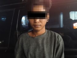 Diduga Cabuli Anak di Bawah Umur, Seorang Pemuda di Bumi Agung Diringkus Polisi