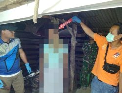 Polisi Lakukan Otopsi Seorang Wanita Diduga Gantung Diri di Bandar Sari