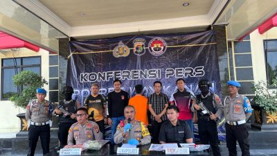 Skenario Wanita seolah Gantung Diri diungkap Polisi, Sang Suami diduga Dalang Pembunuhan