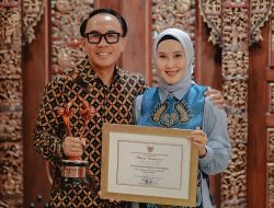 Kabupaten Way Kanan Kembali Raih Penganugerahan Kabupaten Layak Anak Kategori Nindya Tahun 2023