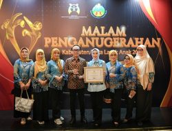 Pemerintah Kabupaten Way Kanan Terus Tingkatkan Pemenuhan Hak dan Perlindungan Anak