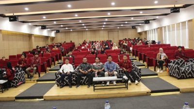 Kenalkan IMM dan Muhammadiyah Kepada Mahasiswa Baru. IMM FIP UMJ Hadirkan Alumni Seluruh Angkatan