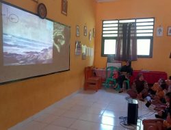 SD Negeri 03 Harjomulyo Peringati Hari Kesaktian Pancasila dengan Nobar Film G30S/PKI