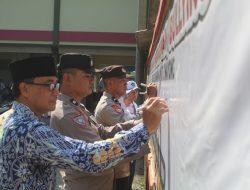 Deklarasi Anti Bullying Upaya mewujudkan SMA Muhammadiyah 2 Mayong Bebas Perundungan