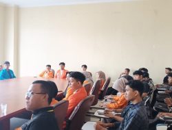 Seminar Nasional ADIPSI: Yahnu Wiguno Membahas Ancaman Korupsi dalam Pemilu
