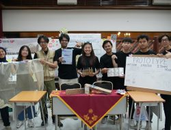 Mahasiswa PMM UMM Rancang Prototype Alat serta Video Profil untuk UMKM Produsen Tempe Beji