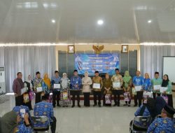Lepas Purna Tugas PNS 2023, Bupati Adipati Sampaikan Terima Kasih