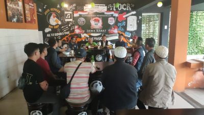 Para Tokoh Muda dan Warga Muhammadiyah di Jawa Barat Bersatu untuk Mendukung Pasangan Anies-Muhaimin