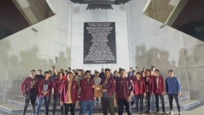 Dukungan Kader IMM Se-Sumsel untuk Zaki Nugraha sebagai Calon Ketua Umum DPP IMM Terus Mengalir