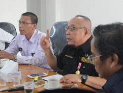 Kolaborasi GRANAT dan BNN Lampung dengan PWI: Akselerasi War On Drugs Bersama
