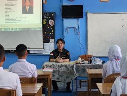 Gindha Ansori Wayka Peringatkan Bahaya Narkotika di Kalangan Remaja saat Acara Orientasi Satuan