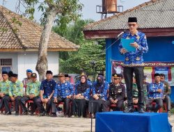 Upacara Peringatan Hari Pahlawan Nasional di Kecamatan Buay Bahuga: Semangat Patriotisme Berkobar di Setiap Lapisan Masyarakat