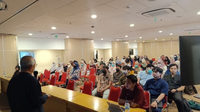 Kerja Sama MDMC dan FKG UMY Hasilkan Pelatihan Penanggulangan Bencana yang Berharga