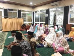 MDMC dan Fakultas Kedokteran UAD Gelar Simulasi Bencana di Masjid Baiturrahim, Potrobayan