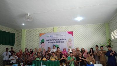 Persyarikatan Muhammadiyah dan Kementerian Kesehatan Jalin Kemitraan Melalui ‘Aksi Bergizi Sehat Berkemajuan