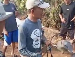 Mengaku Petugas PLN, Nyaris Dihakimi Warga Lampung Timur Usai Mencopot KWH Listrik Warga