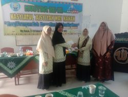 Musyawarah Daerah III Nasyiatul Aisyiyah Kabupaten Way Kanan: Sinergi Perempuan Muda Mencerahkan Peradaban