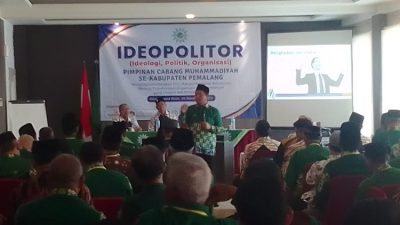 PDM Pemalang Memantapkan Kader Muhammadiyah gelar Ideopolitor