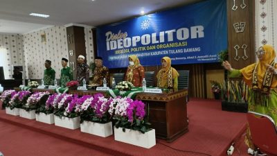 Ideopolitor PDM TUBA : Bongkar Pandangan Politik 2024
