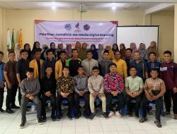 Pelatihan Jurnalistik dan Digital Branding Upaya Mewarnai Dunia