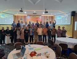 MDMC PP Muhammadiyah Terlibat Aktif dalam Lokakarya Finalisasi Peta Jalan Gerakan Pengurangan Risiko Bencana Berbasis Komunitas