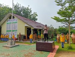 Polsek Buay Bahuga Gelar “Police Goes To School” di SMAN 2 Buay Bahuga
