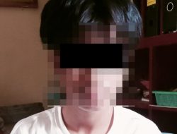 Pemuda Berinisial SR Diamankan Polsek Kasui Terkait Pengeroyokan di Kampung Kasui Lama